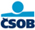 Logo - ČSOB - distribuční místa pro Dluhopis Republiky